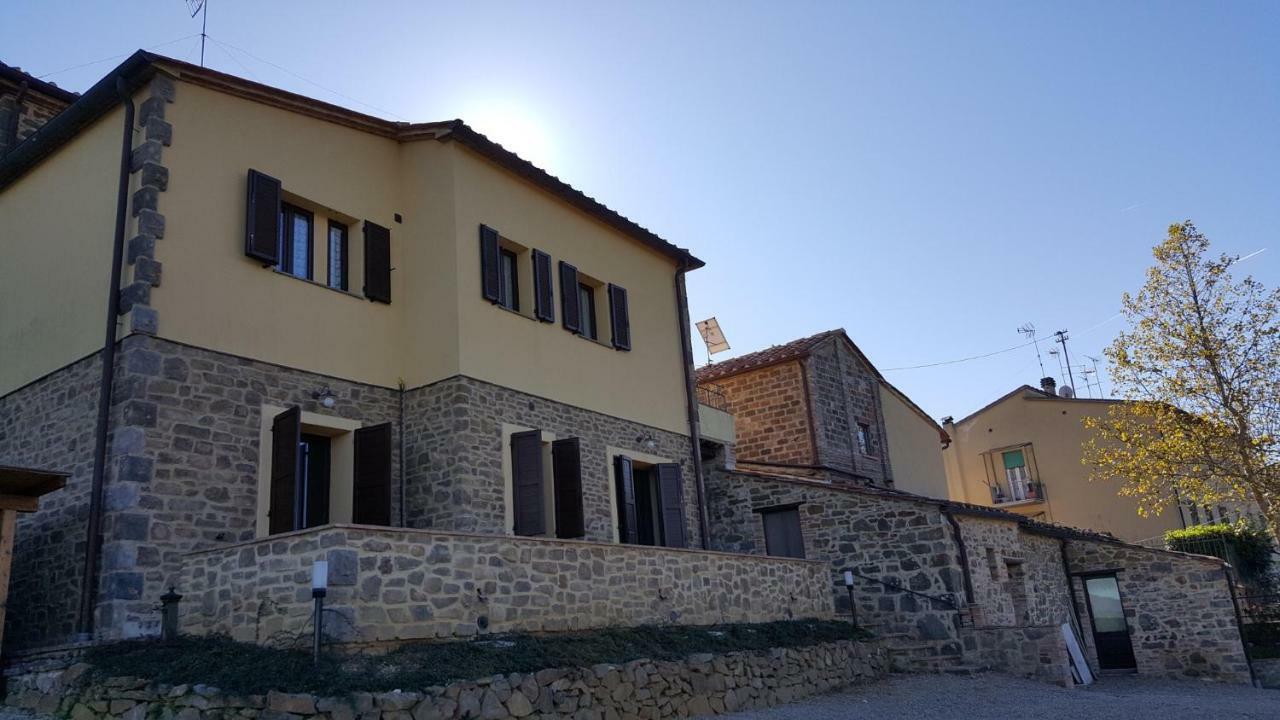 Mamma Laura Apartment Vagliagli Bagian luar foto