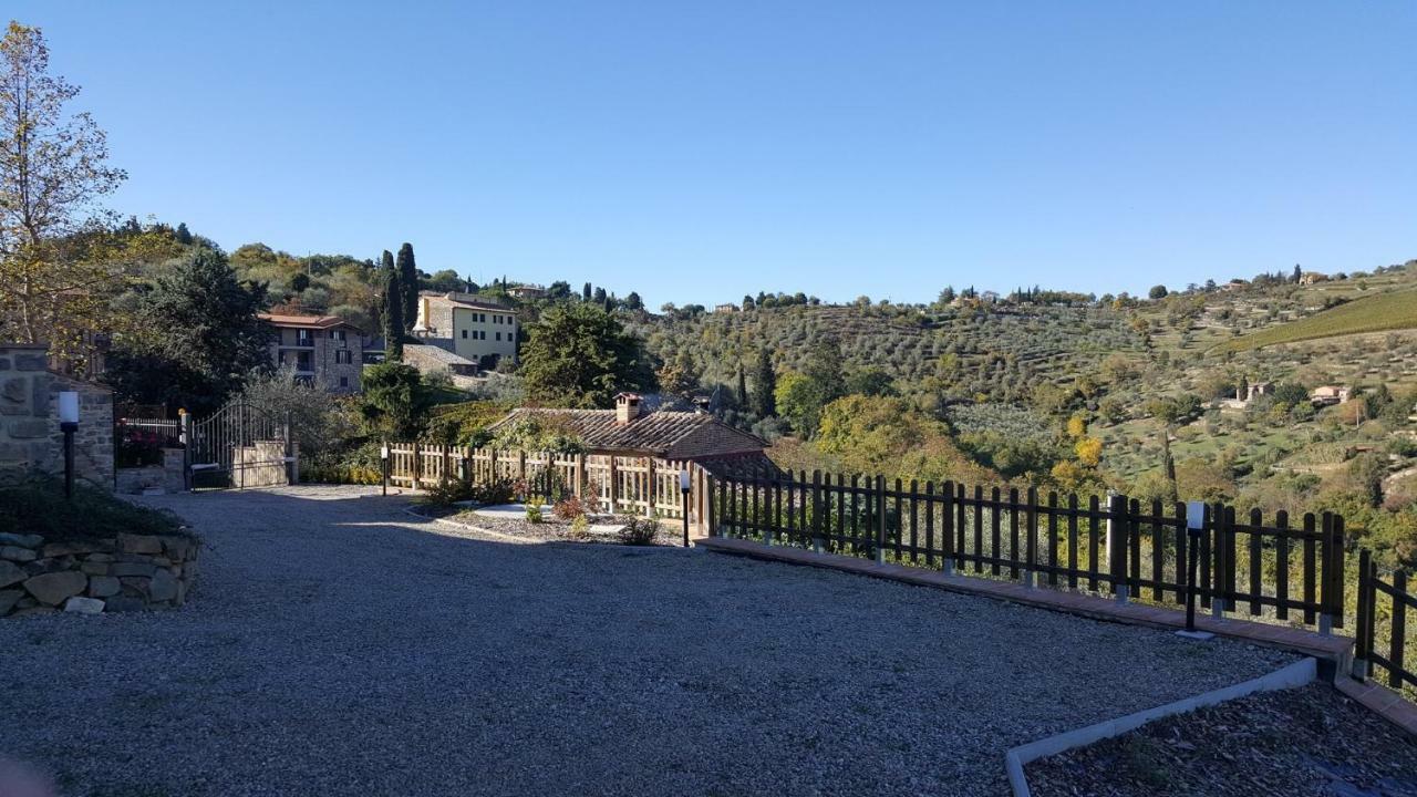 Mamma Laura Apartment Vagliagli Bagian luar foto