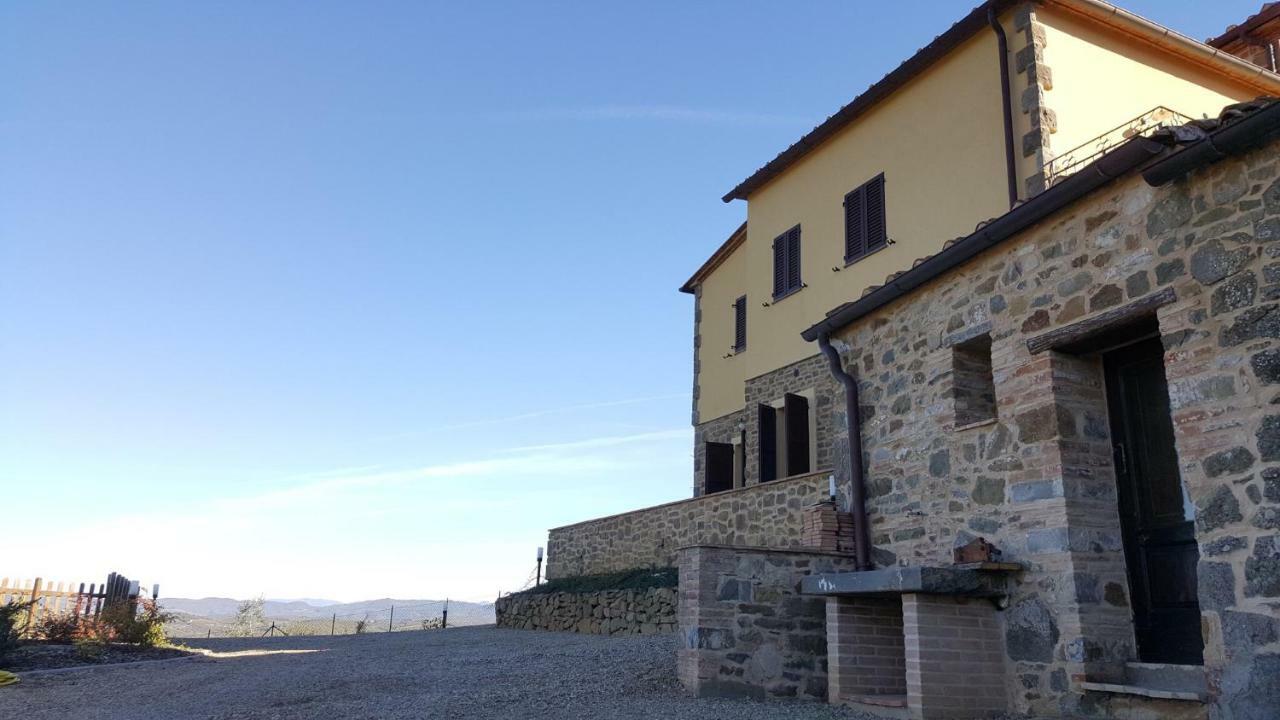 Mamma Laura Apartment Vagliagli Bagian luar foto