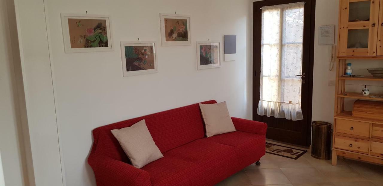 Mamma Laura Apartment Vagliagli Bagian luar foto